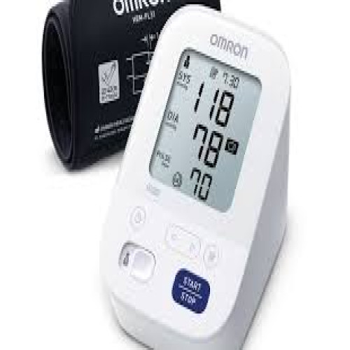 OMRON M3 BLOOD PRESSURE MONITOR